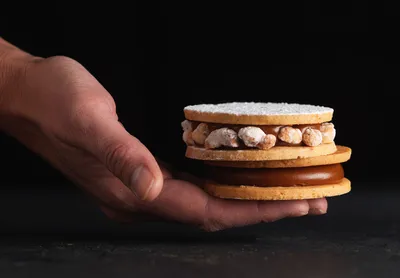 Cremfil Classic Toffee