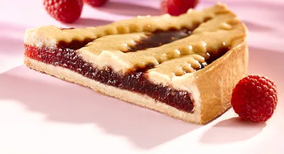 Topfil Raspberry Seeds 60% - Aveņu pildījums