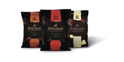 Belcolade Selection Blanc x605/G Cacao-Trace