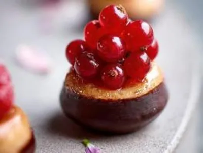 Topfil Red Currant 60% - Jāņogu Pildījums