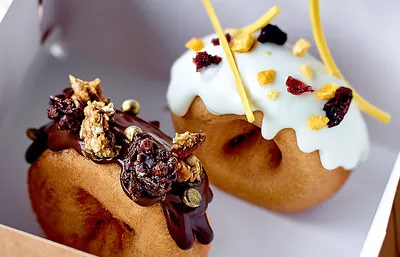 Puratop Fudge Chocolate