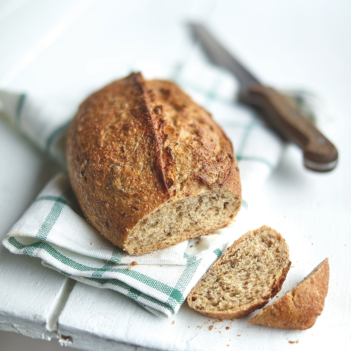 Diedzēti rudzu graudi sīrupā (6 x 2,5 KG)