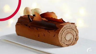 Klasiskais Ziemassvētku bluķis