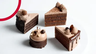 Šokolādes trifeļu torte
