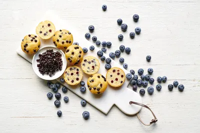 Smoobees Blueberry - Melleņu Pildījuma Pērles