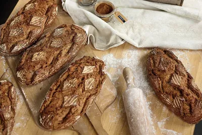 Fermented Rye Malt - Fermentēts rudzu iesals