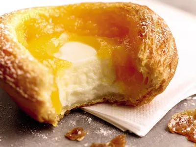Cheesy - biezpiena stabilizētājs