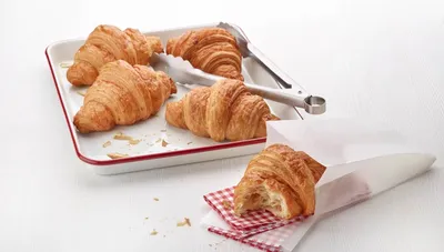 Augu izcelsmes Kruasāni