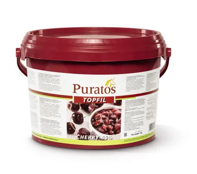 Topfil Cherry 65% - Ķiršu Pildījums