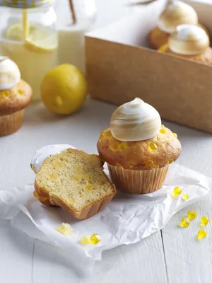 Ladyfruit Deli Meringue