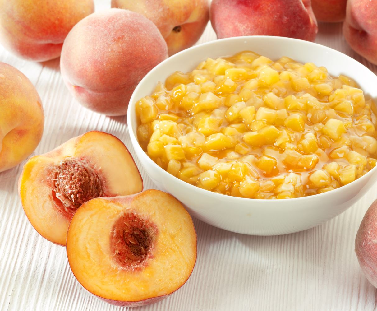 Topfil Peach 54% - Persiku Pildījums