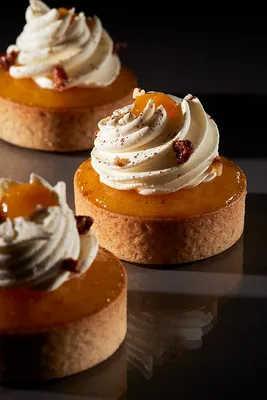 Topfil Mandarin Smooth 60% - Mandarīnu Pildījums