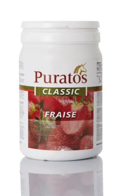 Classic Strawberry Paste
