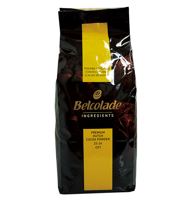 Belcolade 'Dutch' Cocoa powder 22-24%