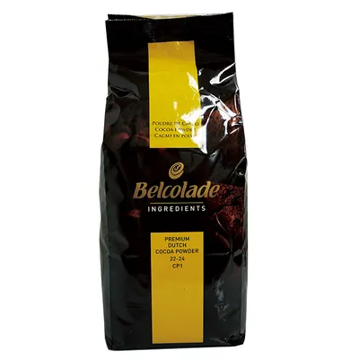 Belcolade 'Dutch' Cocoa powder 22-24%