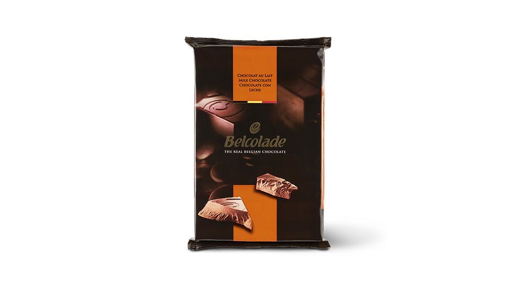 Belcolade Selection Lait O3X5/J
