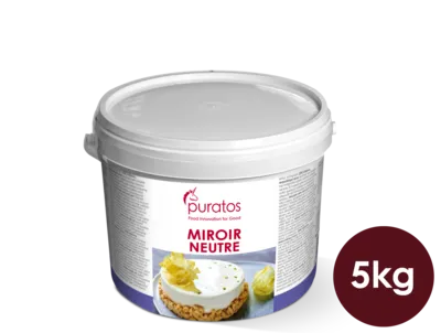 Miroir Glassage Neutre Glaze