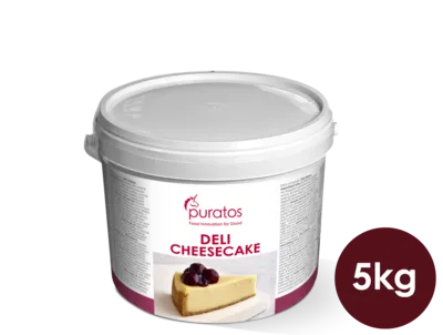 Deli Cheesecake - Siera Kūkas Masa