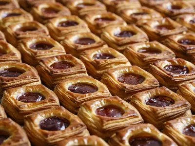 Vivafil Bake-In Strawberry Smooth 35% 