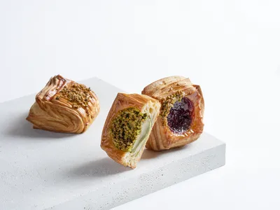 Vivafil Bake In Strawberry - Rhubarb 20%