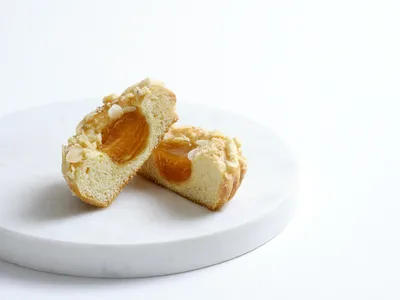 Vivafil Bake-In Apricot Smooth 35% 