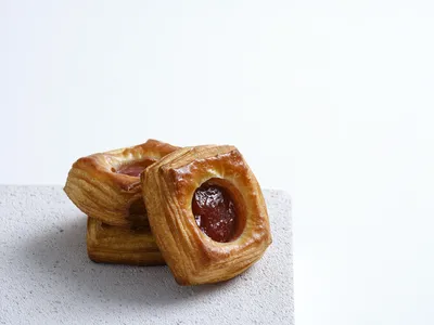 Vivafil Bake-In Strawberry 30% - Zemeņu Pildījums