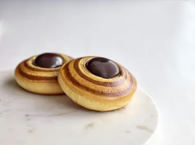 Cremfil Chocolate - Orange  (Šokolāde - Apelsīns)