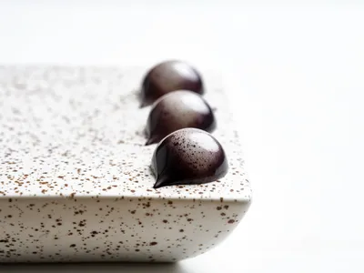 Belcolade Origins Cameroon 80 Cacao Trace