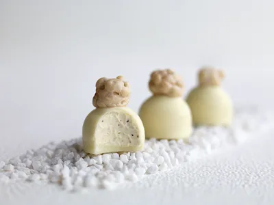 Belcolade Selection Blanc X605/J, 30% Baltā Šokolāde