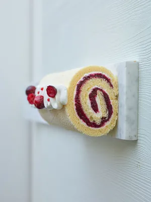 Topfil  Wild Cranberry Pieces 60%- Dzērveņu pildījums