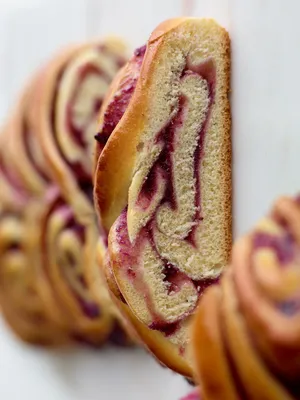 Topfil Wild Lingonberry Pieces 60% -  Meža Brūkleņu pildījums