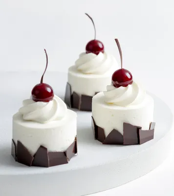 Ilgtspējīgā Melnā meža torte