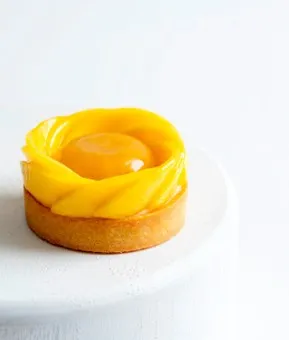 Klasiskā mango tarte