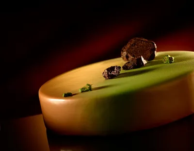 Topfil Green Rhubarb 60% - Zaļo Rabarberu Pildījums