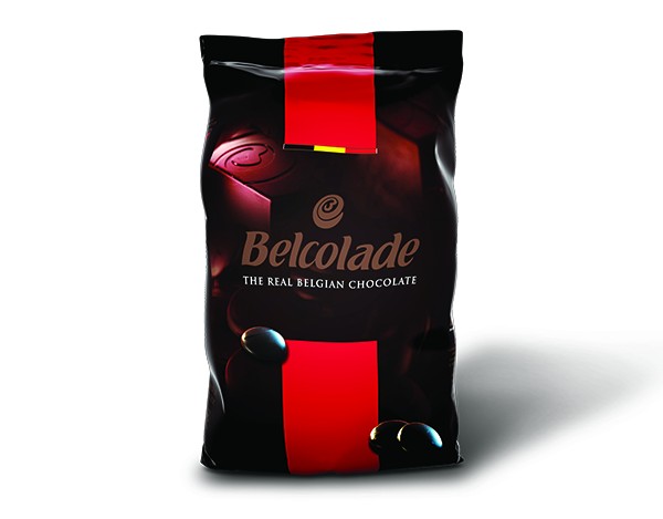 Belcolade Selection Noir Superieur D600/J,  Cacao Trace