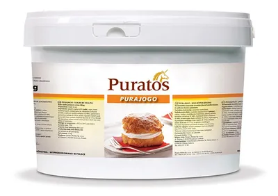 Purajogo - jogurta pildījums