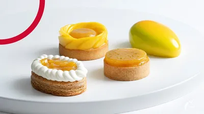 Augļu tarte