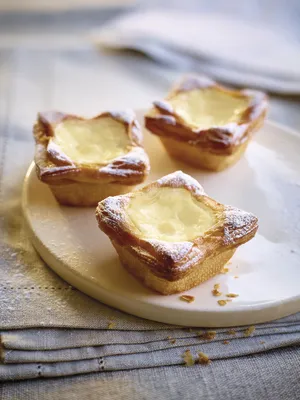 Cremfil Egg liquor flavoured - Pildījums ar olu liķiera garšu