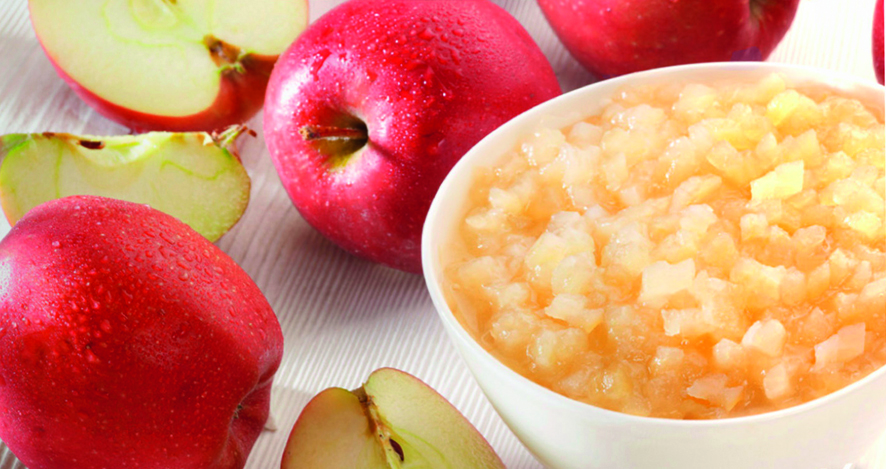 Topfil Apple Cubes 60% - Ābolu pildījums