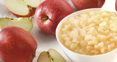 Topfil Apple Cubes 60% - Ābolu pildījums