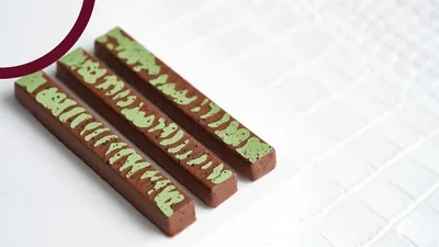 Kamerūnas Šokolādes Batoniņš