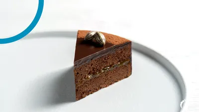 Ilgtspējīgā Sachera torte