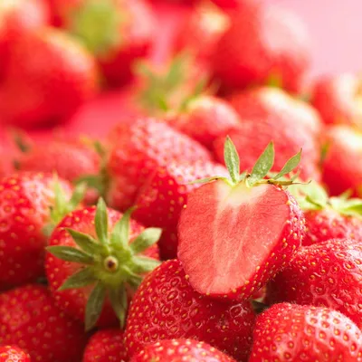 Topfil Strawberry 60% -  Zemeņu Pildījums